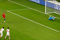Odbranio penal Ronaldu, a nekad spavao na ulici i čuvao ovce VIDEO