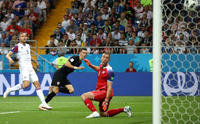 Hrvatska sa tri pobjede do 1/8 finala