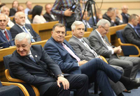 Борци били и остали чувари Српске