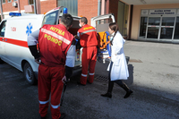  Krvavih prepona Banjalučanin dovezen u bolnicu