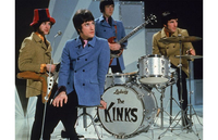 Okupljanje benda “Kinks”