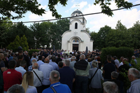 Posljednje zbogom Bunji, velikom čovjeku