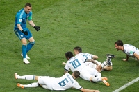 Akinfejev odveo Ruse u četvrtfinale