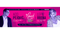Lepa Brena i Aco Pejović zabavljaće Banjalučane na prvom “Vikend festu”