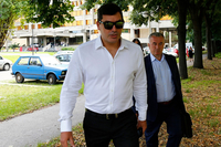 Lazukić negirao nasilje nad suprugom, odbranu iznosi 20. jula