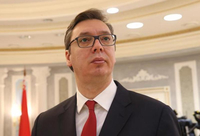 Za koga će navijati Vučić na meču Rusija-Hrvatska?