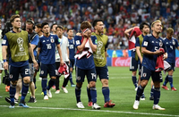 Japanska tragedija, Belgija od 0:2 do pobjede u 94