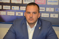Vico Zeljković, prvi čovjek Borca: Riješićemo dugove do kraja godine