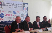 Организација старјешина ВРС: Лукајића ухапсили да заплаше Србе