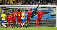 Belgija u polufinalu, Brazil ide kući