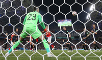 Rakitić sa bijele tačke odveo Hrvatsku u polufinale Svjetskog prvenstva