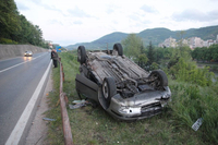 Na putevima širom BiH poginule dvije osobe, 11 povrijeđenih