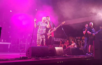 Sjajni muzičari i energični nastupi “zapalili” publiku na Tjentištu