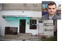 Transvestit izbo mladića u stanu 
