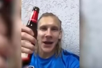 Novi “nastup” Domagoja Vide: Gori Beograd, ajmo VIDEO