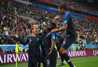Francuska prvi finalista Mundijala