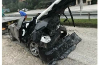 Dvoje mrtvih u nesreći kod Maglaja