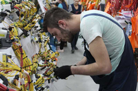 За запошљавање 2.206 радника 12,1 милион КМ