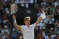 Federer imao meč loptu, ali izgubio od Andersona