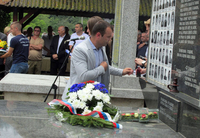 Служен парастос Србима убијеним на Петровдан 1992. године у Залазју