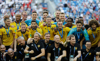 Belgija golovima Menijea i Azara do trećeg mjesta na Mundijalu