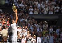 Novak ponovo na tronu Vimbldon