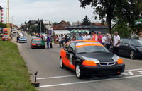 Edis Hadžipašić iz Cazina pobjednik brdske auto-trke u Vlasenici