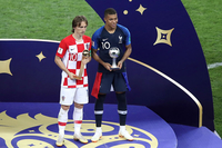 Modrić ušao u fudbalsku istoriju
