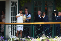  Novak do Slemova najtežim putem, dok Rodžer...