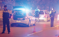 Srpčanin pucao na policajce koji su mu pritekli u pomoć