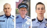 Zvornički policajci spriječili mladića da se ubije zbog ljubavi