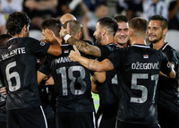 Partizan ovjerio kartu za Litvaniju