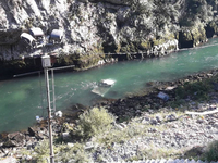Radnici sletjeli u rijeku Vrbas kod Banjalke, jedan poginuo