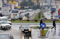 Sutra obilne padavine u BiH, više od 40 litara kiše