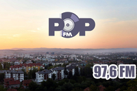 POP FM na 97.6 počeo sa radom