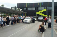  “Bingo” nastavio sa radom, ostalo nepregledano nekoliko vozila