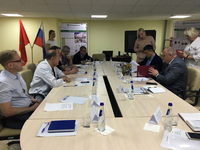 Договорена сарадња са здравственим установама Санкт Петербурга