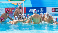 Srbija “potopila” prvaka svijeta za finale Evropskog prvenstva