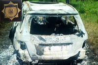 Lažni bezbjednjak spalio auto radi osiguranja