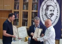 Putopisi  “Ta mjesta” Stevana Tontića  ovjenčani nagradom