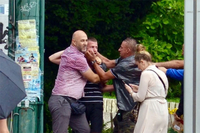 Zbog napada na reportere privedene dvije osobe