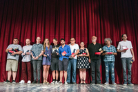 Završen Festival festivala: Amaterima iz Kule pet Zlatnih maski