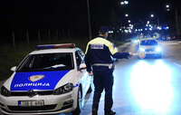 Banjalučanka vozila sa 2,95 promila alkohola pa napala policajca