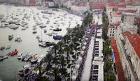 Desetine hiljada ljudi i njegove pjesme ispratile Olivera Dragojevića VIDEO