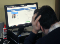 Brođanku proganjao putem “Fejsbuka”