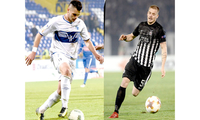 Gradiščani vode napad Partizana