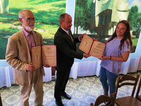Uručene nagrade “Šušnjar” i “ Slovo Podgrmeča”