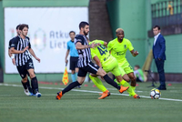 Bledi Partizan prošao Trakaj, u Skandinaviji ovakav to neće moći