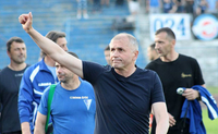 Trebinjac Vladimir Gaćinović vodi Spartak kroz Evropu: Milioni ne daju golove