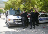 Trebinjac prevozio migrante